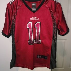 Official NFL cardinals jersey